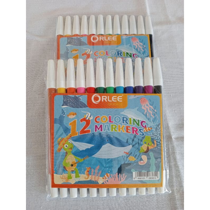 

SATU SET SPIDOL WARNA WARNI SPIDOL MENGGAMBAR DAN MEWARNAI ORLEE ISI 12 WARNA