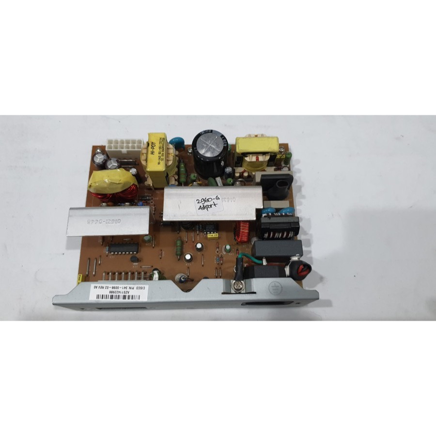 Power Supply Cisco C3750G C3560G C2960G 341-0098-02