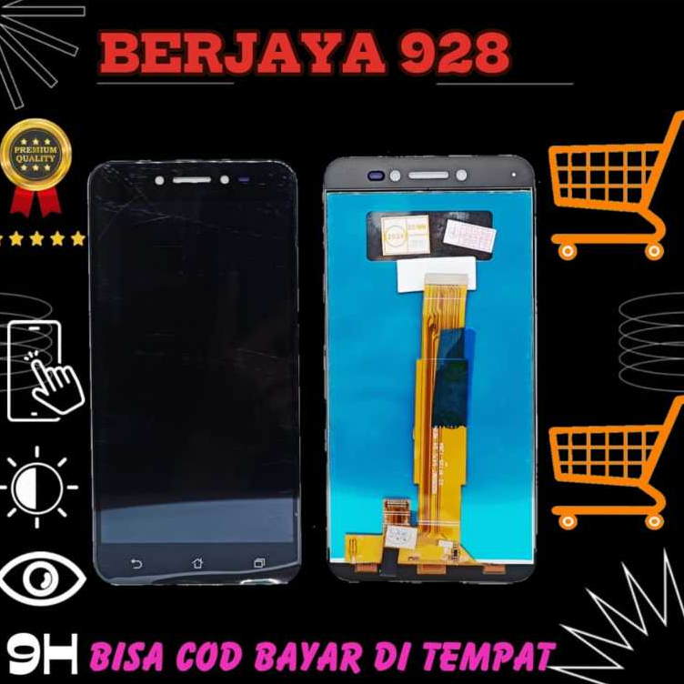 LCD TOUCHSCREEN ASUS ZENFONE LIVE / ZB501KL / A007 FULLSET ORIGINAL NEW