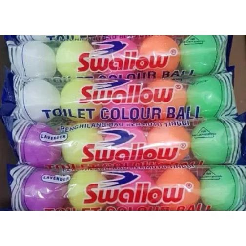 Kamper Swallow Colour isi 5 Ball