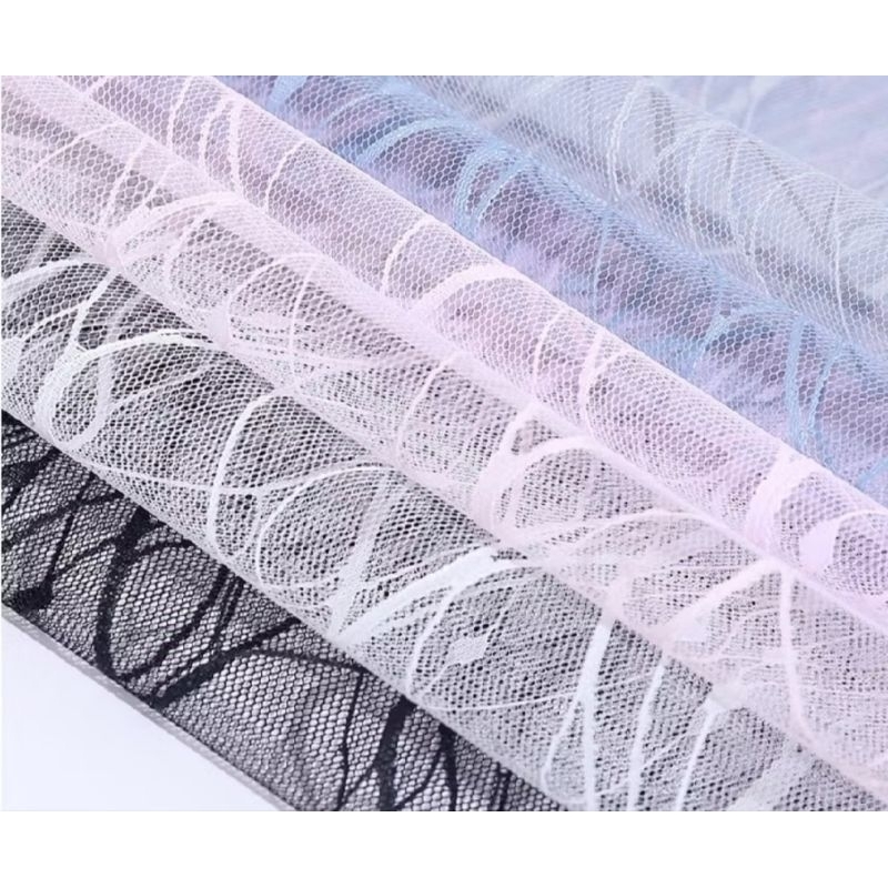 

Flower Wrapping Paper Jaring Korean Motif Tile / Lightning Jaring