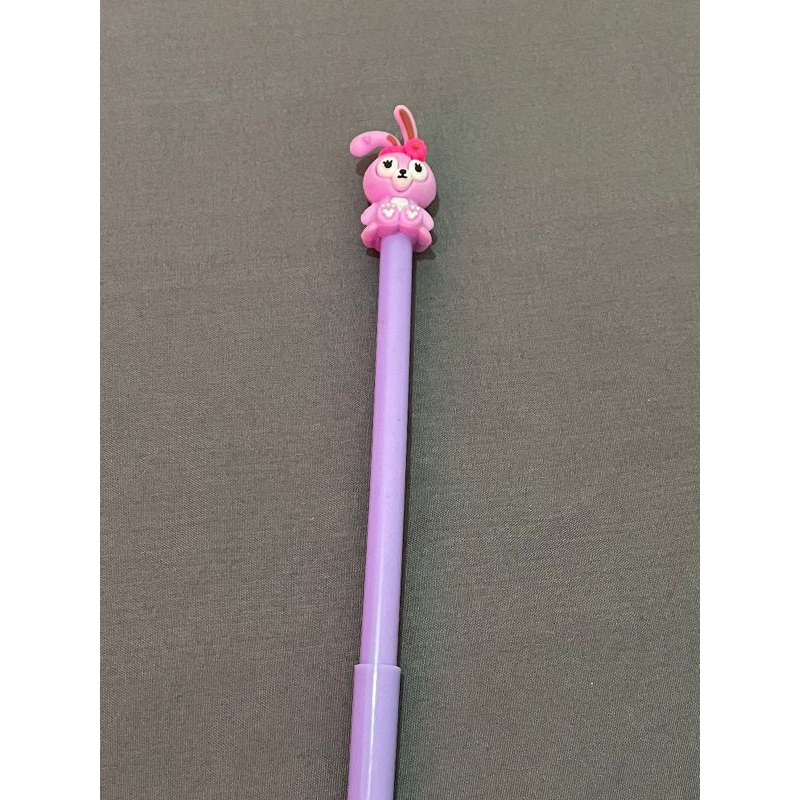 

pensil lucu bentuk kelinci