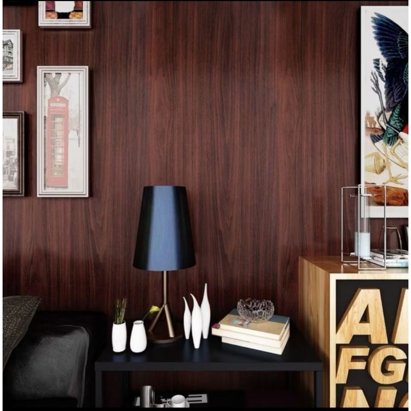 Pvc Sticker Pelapis Furniture  Interior Pvc Film Deco Sheet Taco Decorasi Variasi Rumah Serbaguna Wa