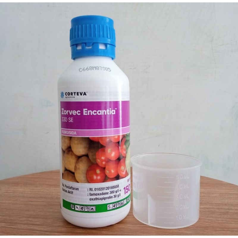 Zorvec Encantia 330 SE Fungisida
