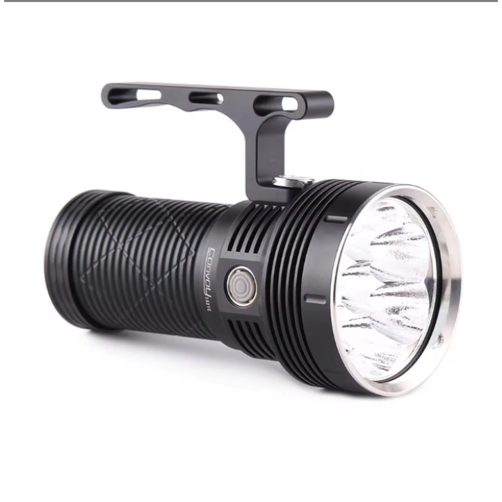 Senter convoy 3X21C SFT40 Powerful LED Flashlight
