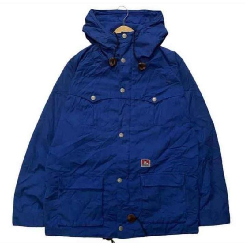 parka jacket Ben davis