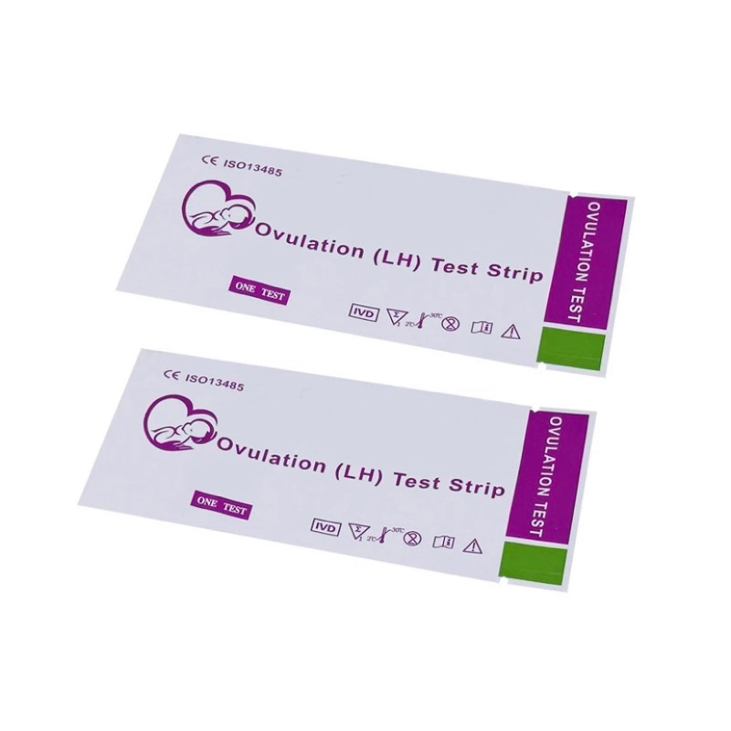 Ovulation test