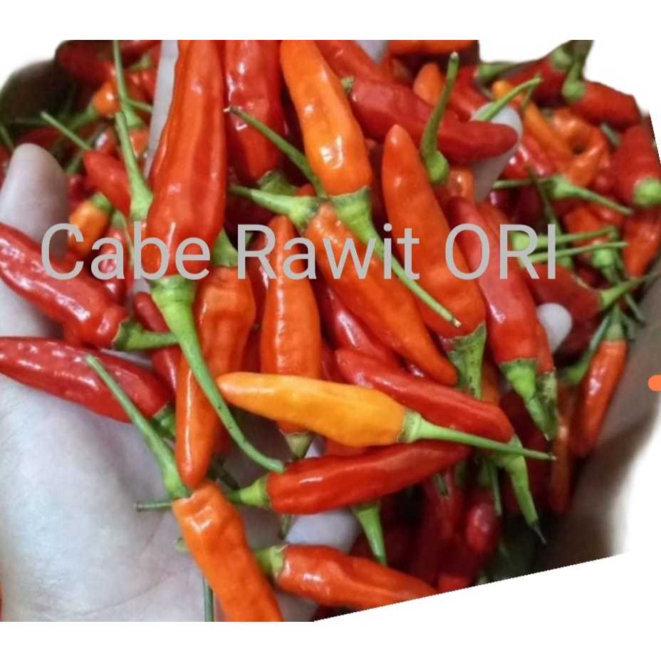 

Promo Cabe Rawit ORI 250gram Fresh