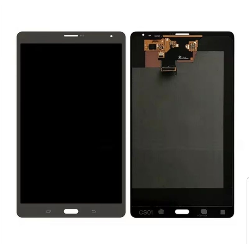 《BERGARANSI》LCD Touch Screen Samsung GALAXY Tab S 8.4inci  SM-T705 SM-T700 T700 T705 LCD Display Ori