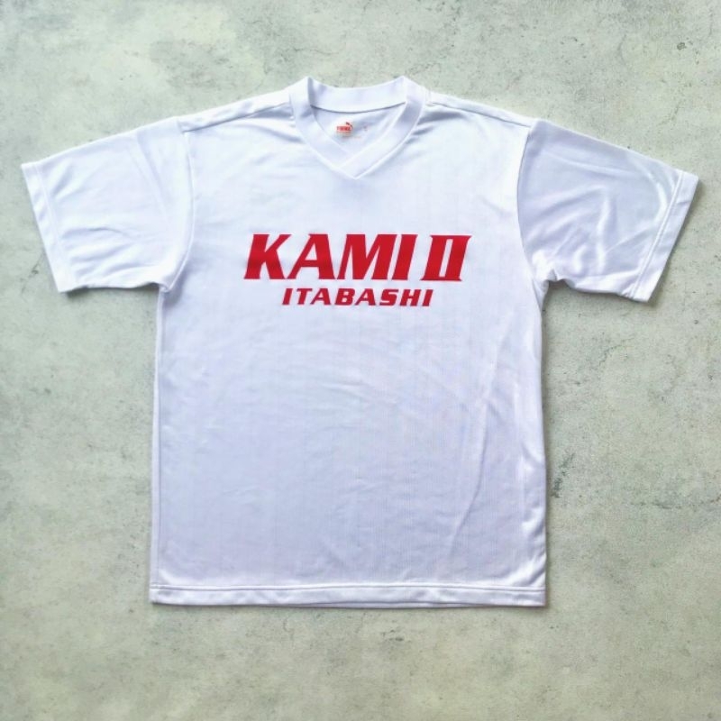 baseball japan template vintage jersey