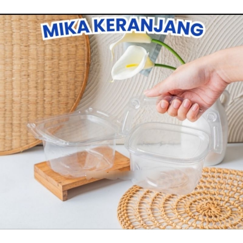 

MIKA KERANJANG 500ML