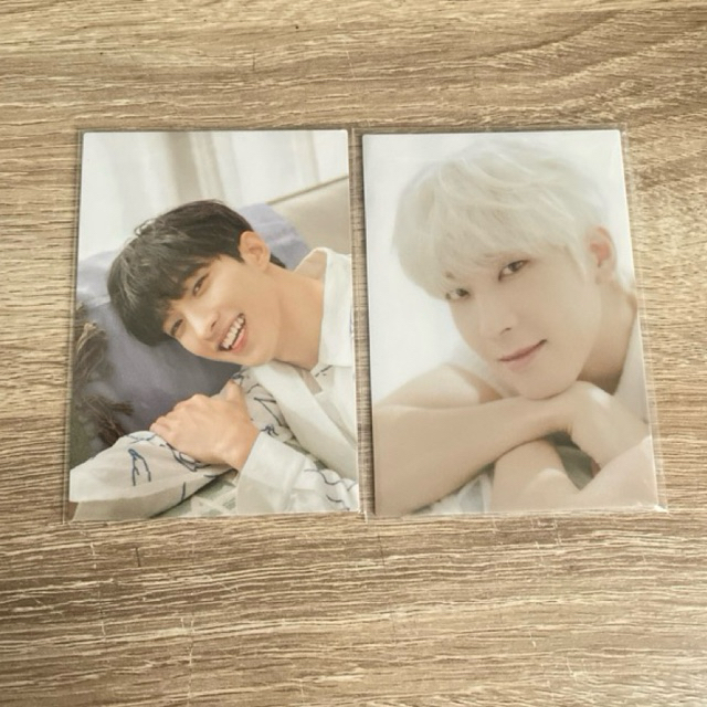 READY seventeen home wonwoo dokyeom 2021 japan