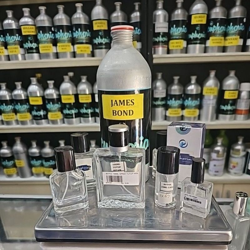 Bibit parfum JAMES BOND