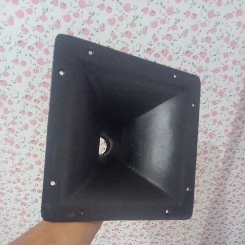 HORN TWEETER HORN UKURAN 22×22 HORN BAHAN DIRAL HORN TWEETER LINE ARRAY