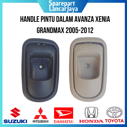 Handle pintu dalam Avanza Xenia GrandMax 2005-2012