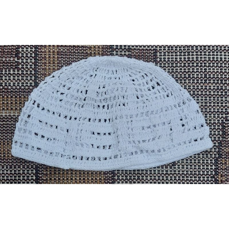 Peci Rajut Original Tarim Yaman