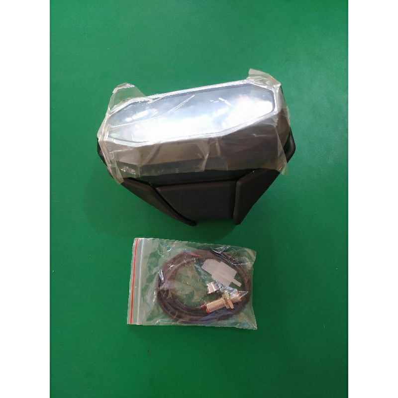 spedometer digital tipe koso rx4n universal untuk semua motor