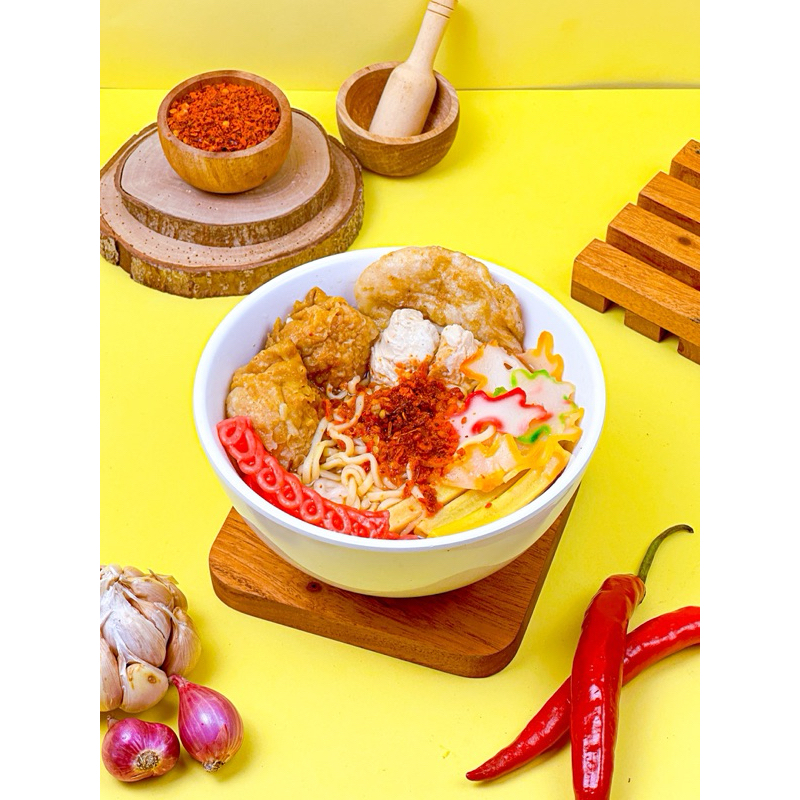 

Neer Food - Seblak Instan Khas Bandung