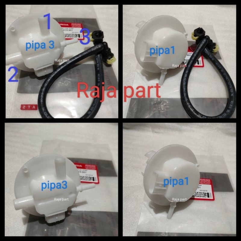 pipa tiga Verza 2012-2017 pipa1 Verza new cb led cangkang fuel pump Verza old rumah fuel pump Verza 