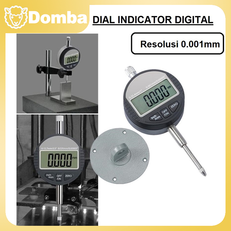 Dial Digital Gauge Indicator Dial Micrometer Dial Indicator Digital