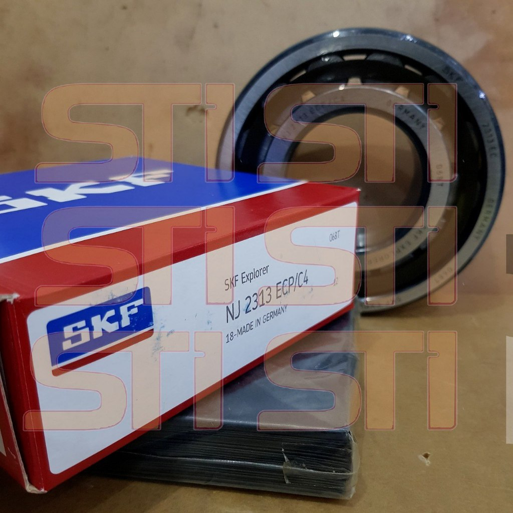 BEARING LAHAR LAKER SKF NJ 2313 ECP/C4