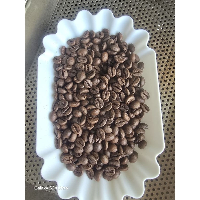 

Roasted Fine Robusta 200 gram