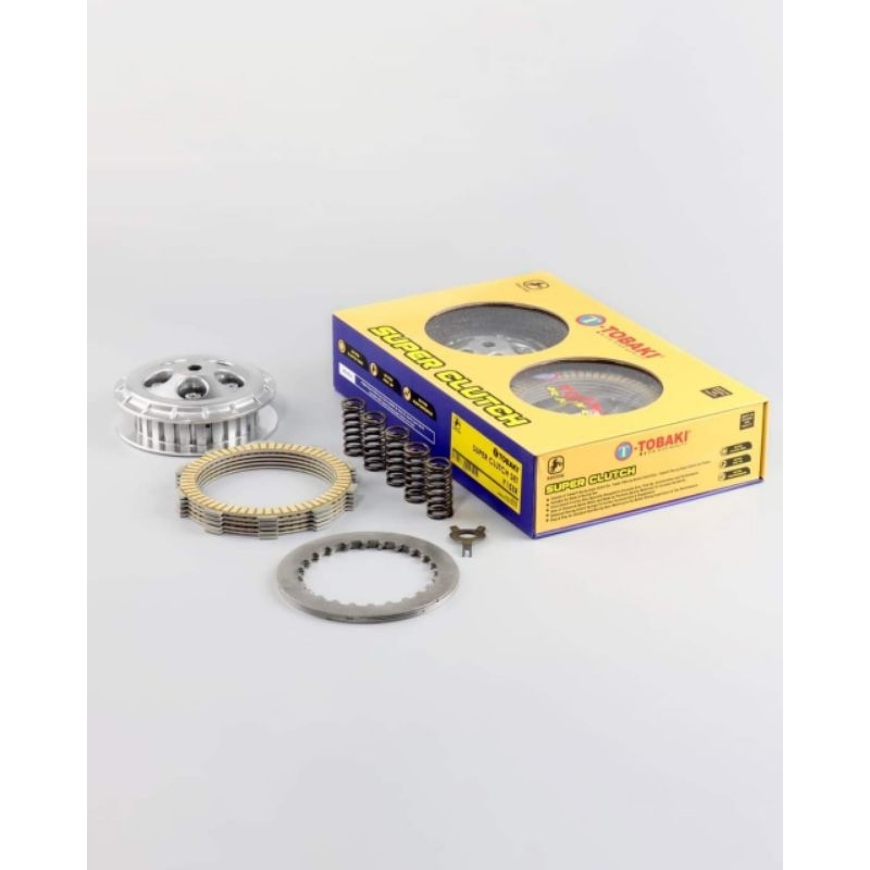 Kampas Racing Tobaki MX King Original Tobaki