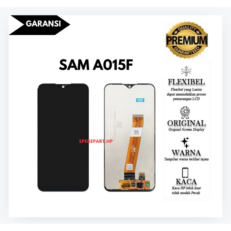 LCD TOUCHSCREEN SAM A015F FULLSET ORIGINAL/LCD ORIGINAL SAM A015F