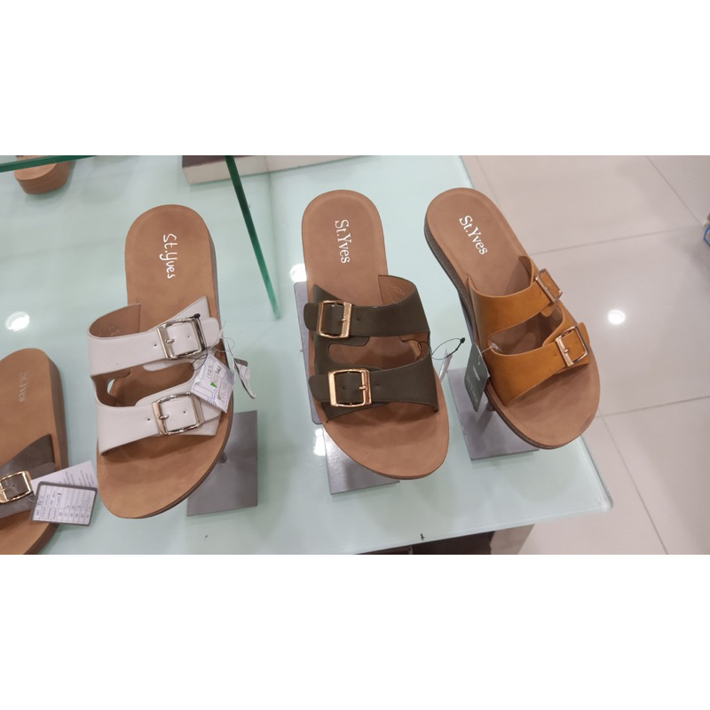 Sandal Wanita St.yves Ori / St.yves Sandal Wanita Original MDS