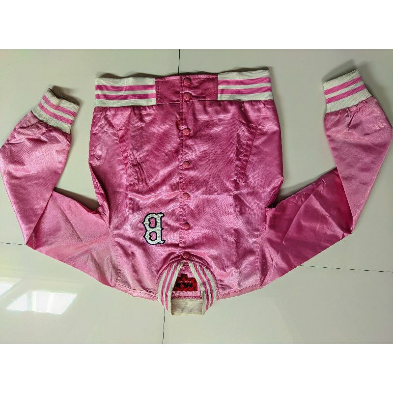 varsity mlb satin