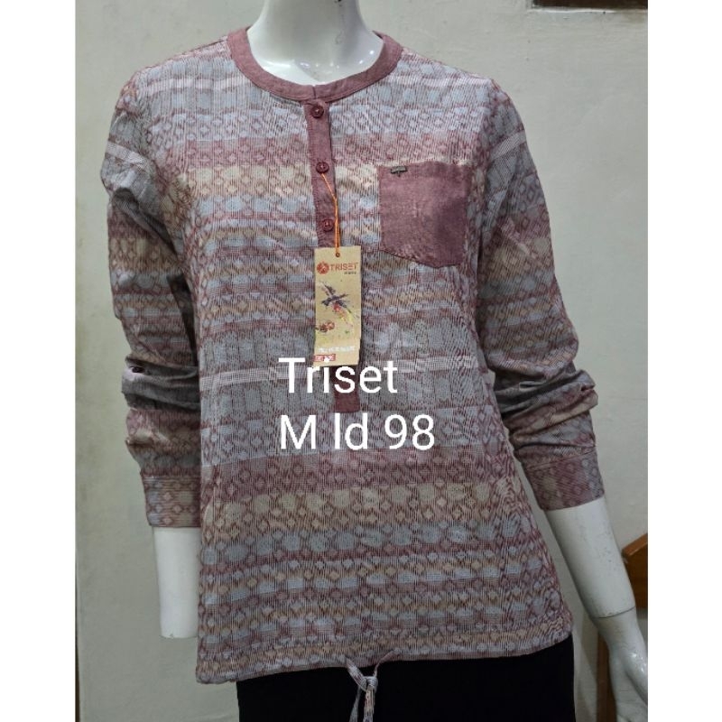 Tunik Wanita TRISET