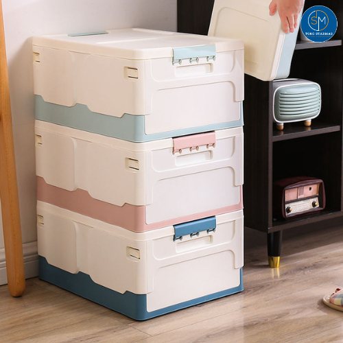 STARMAS Kotak Container Lipat Folfding Storage Box Container Besar