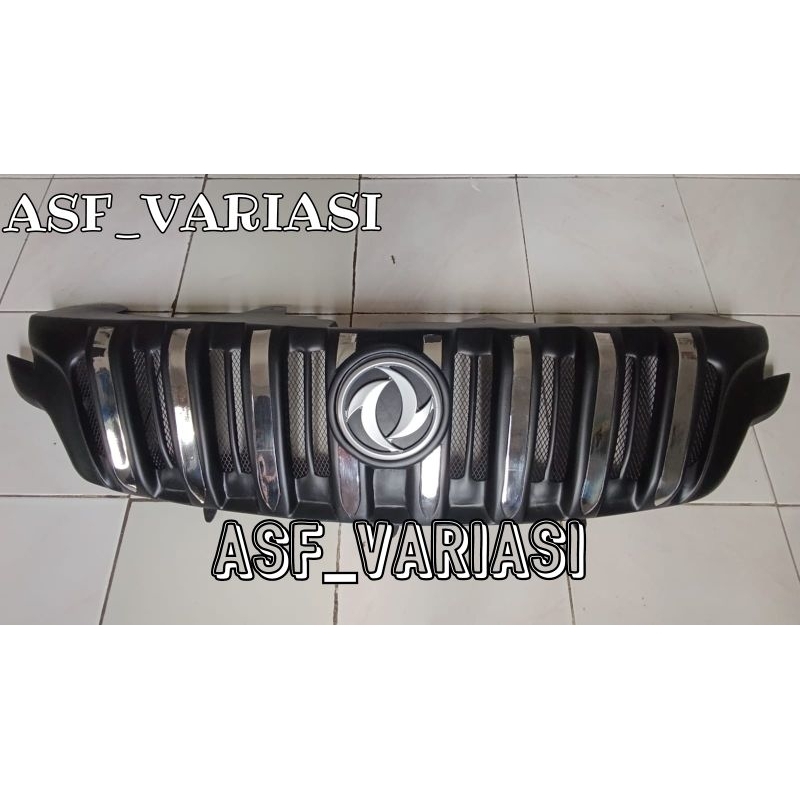 GRILL DFSK GLORY 560 MODEL PRADO APOLLO