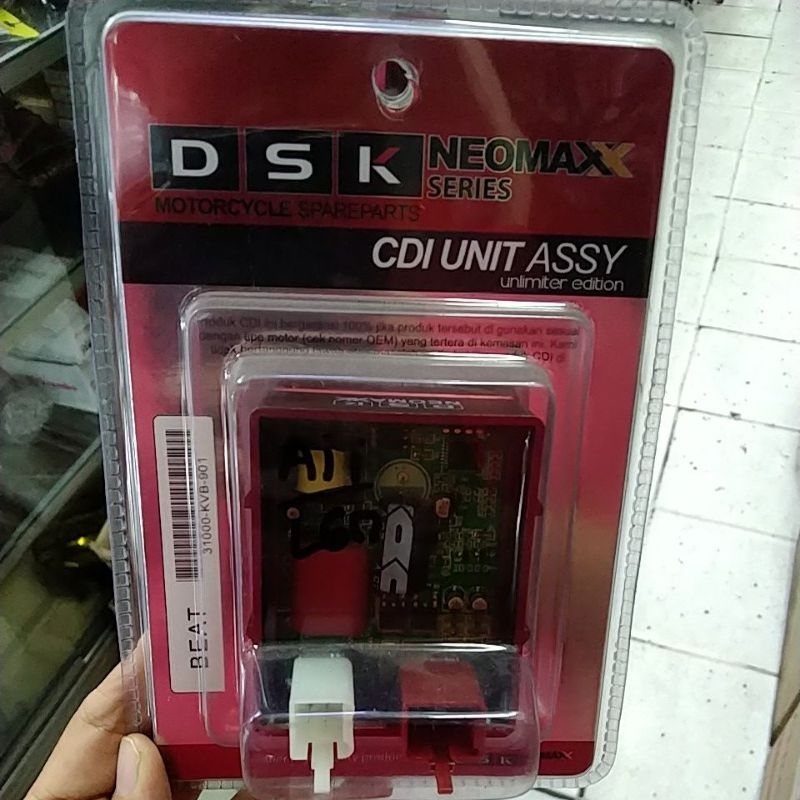 CDI DSK motor BEAT