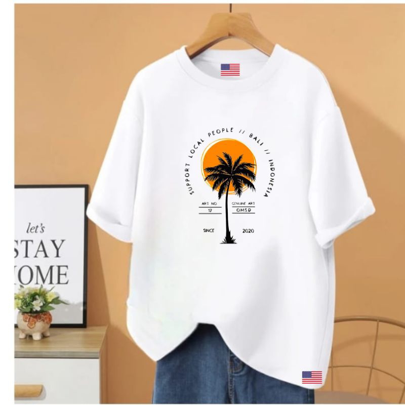 BAJU KAOS OP DEWASA/BAJU KAOS OP PRIA DEWASA/BAJU KAOS OP KATUN COMBED24S MADE IN PHILIPINES/BAJU KA