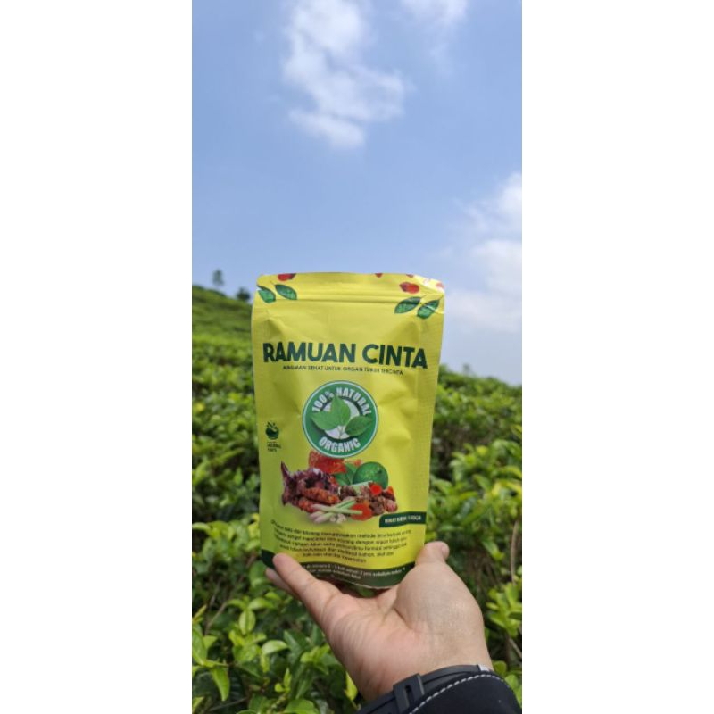

Ramuan Cinta Premium by RPA / / Ramcin / Ikhtiar Promil / Free bubble wrap