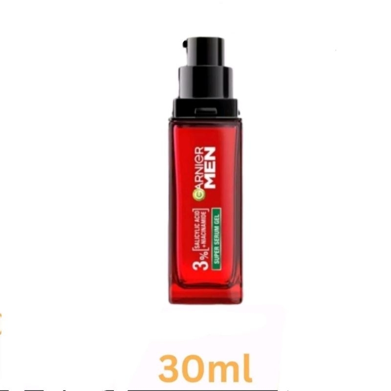 Garnier Men Super Serum Gel 30 ml