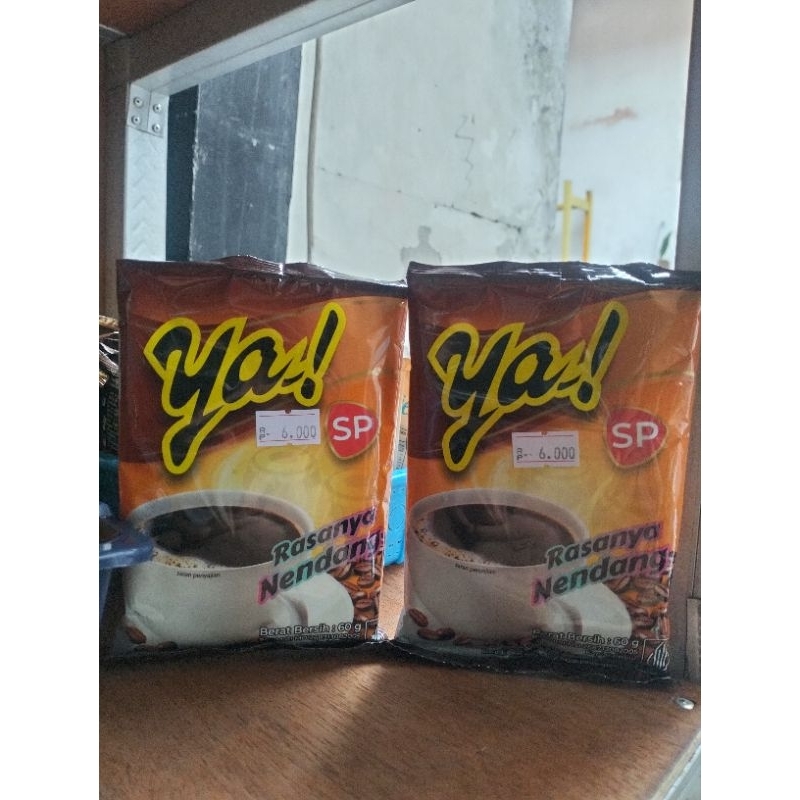 

KOPI YA SP 60g