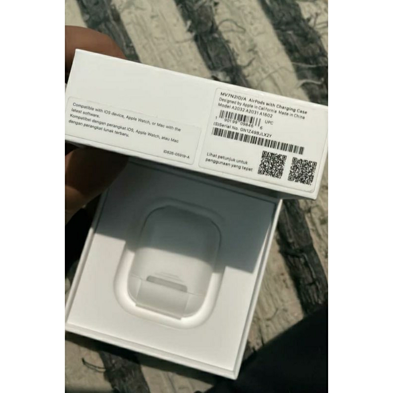 Airpods gen 2 ibox