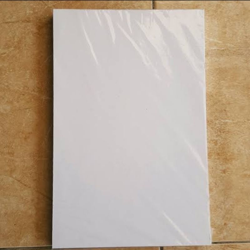 

Kertas Cover Jilid A4/F4