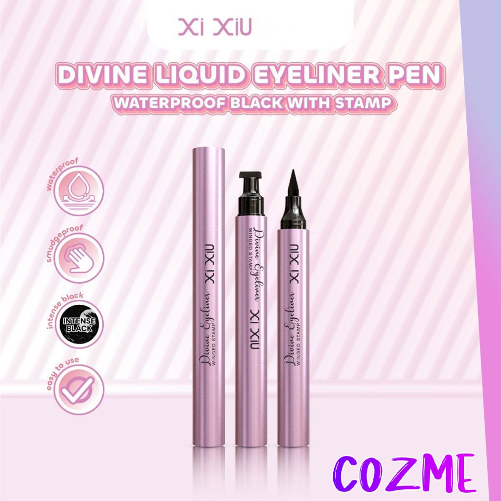 XI XIU Divine Eyeliner Winged Stamp