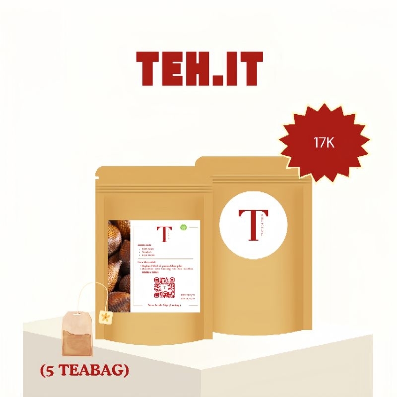 

TEH.IT (Teabag)