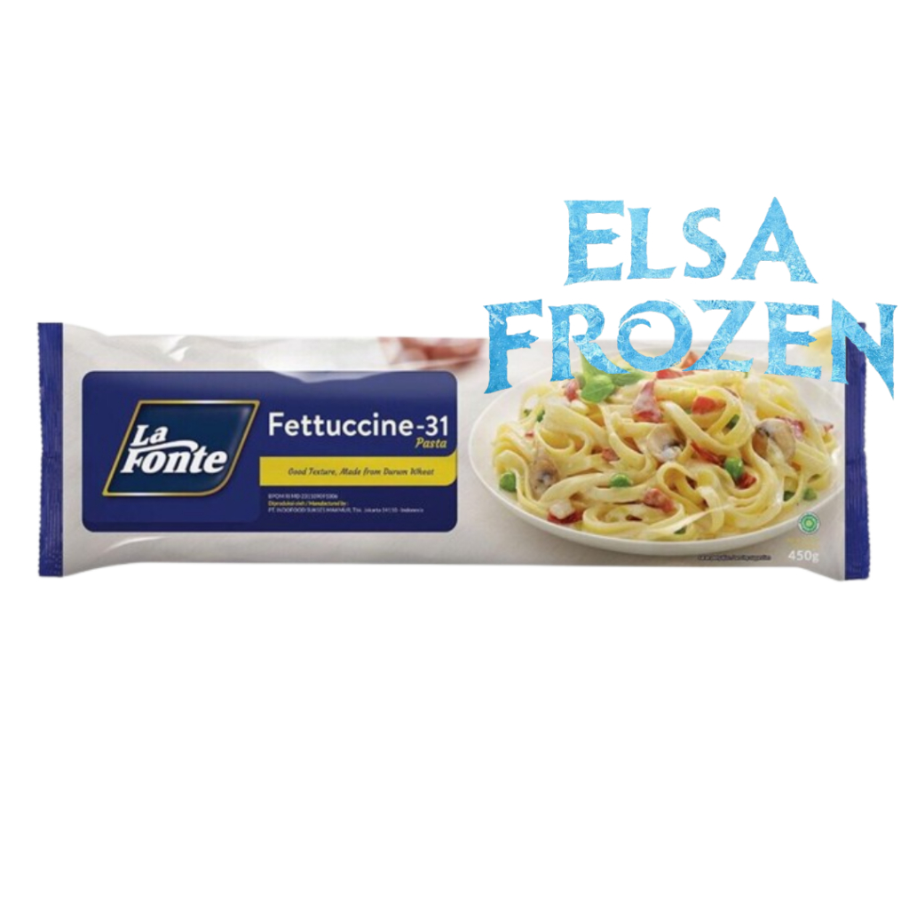 

LA FONTE FETTUCINE NO.31 450GR