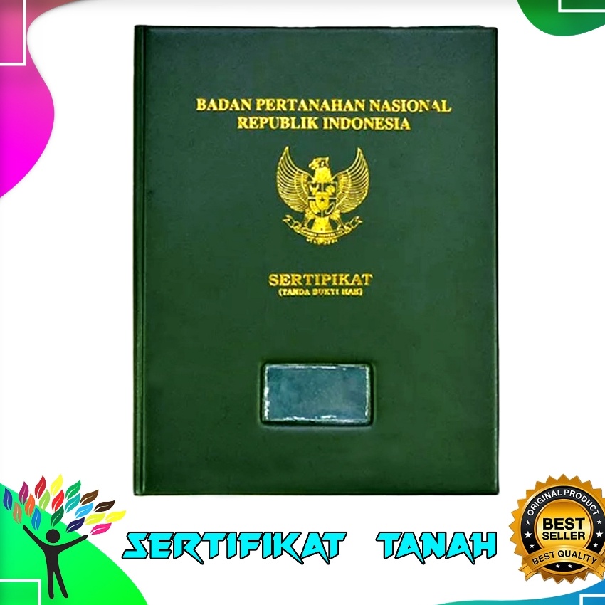 

KP8 Hard Cover Sertifikat Tanah Sampul Sertifikat Tanah Hard Cover Sertifikat Tanah Hh Quality