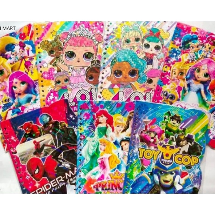 

Price isi loose leaf karakter A5 kes binder isi file karakter isi file karakter 2 lubang 1 Pak