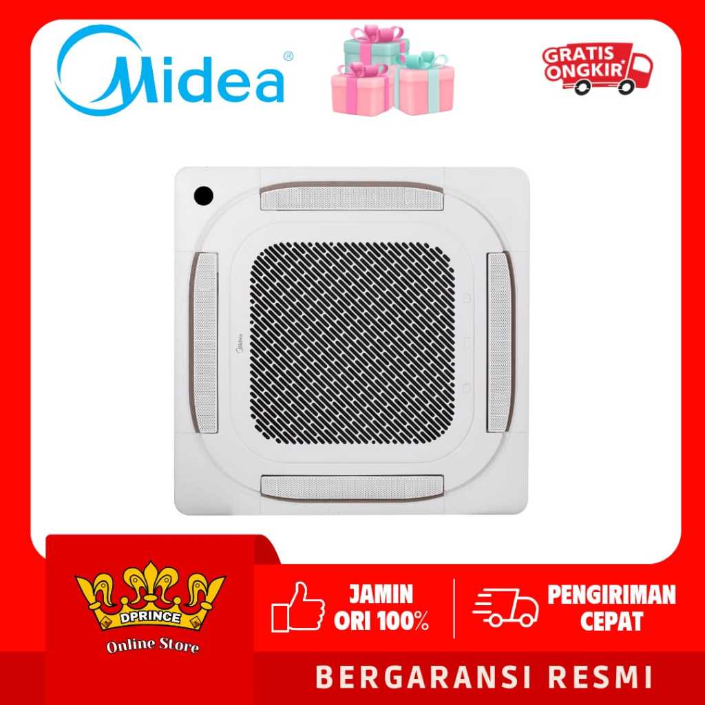 MIDEA ac cassette  MCD-18CRN R32