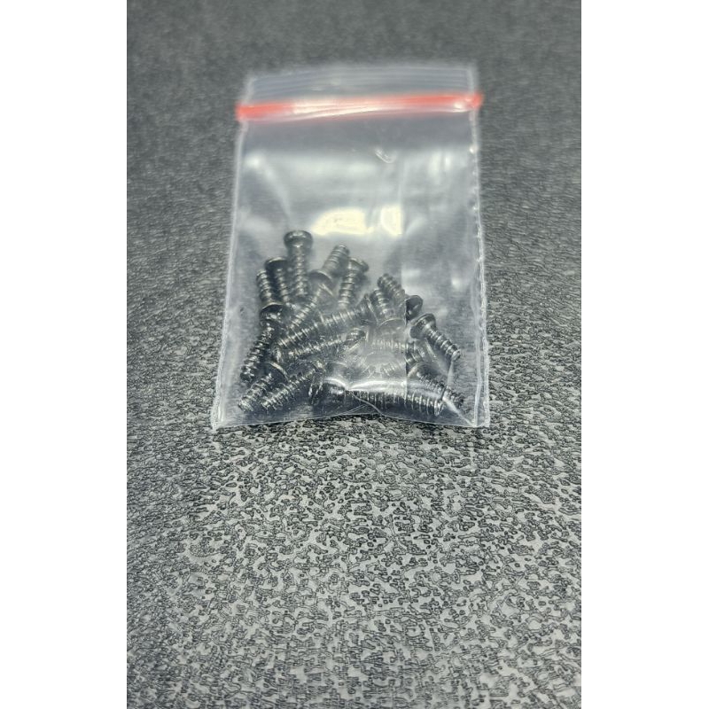 baut set chassis bawah wltoys k989 k969