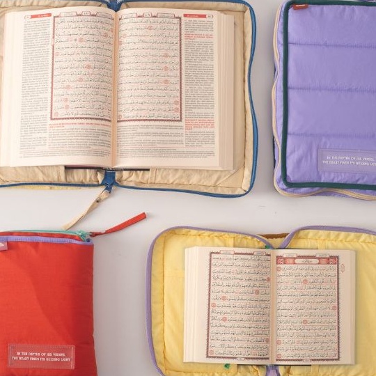 

Terbatas Cover AlQuran A5