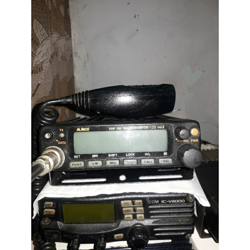 Radio Rig ALINCO DR135MK2
