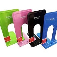 

Potongan PEMBATAS BUKU BESI BOOKEND BOOK HOLDER PENYANGGA SANDARAN BUKU MEJA 7 INCH